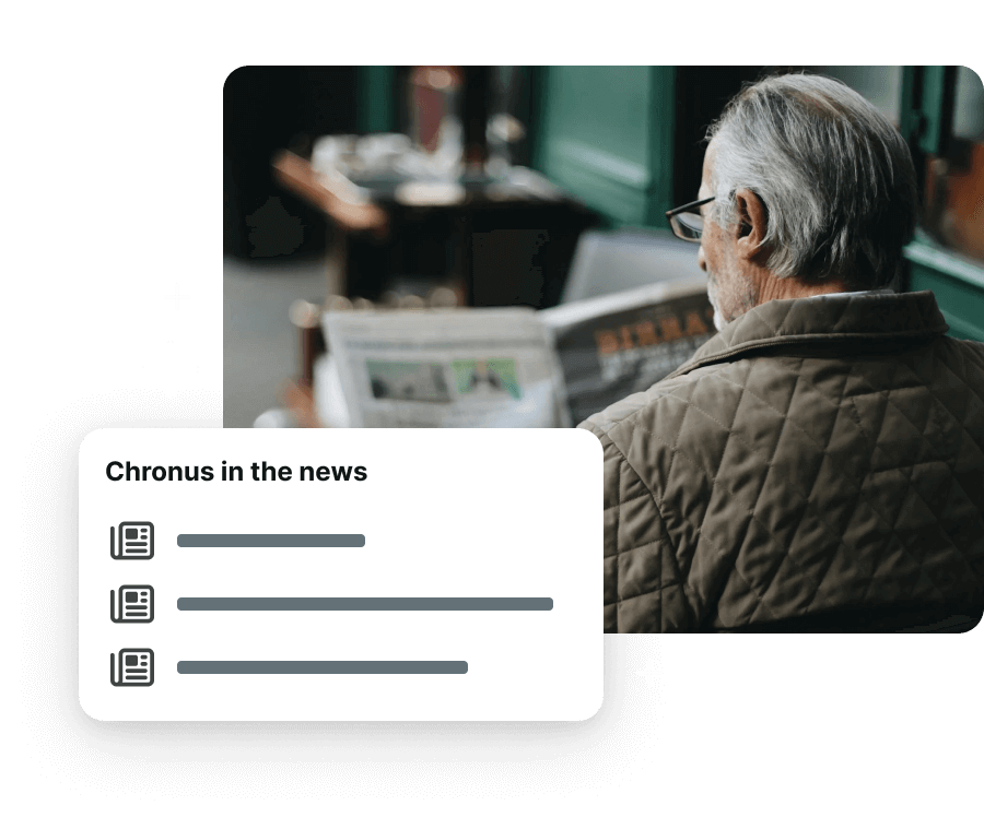 News and Updates from Chronus